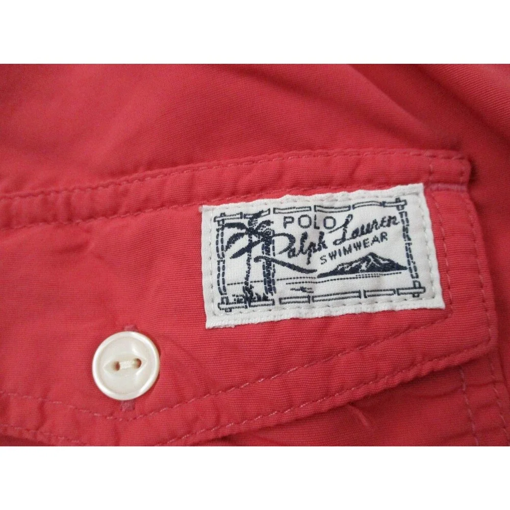 Polo Ralph Lauren ralph red